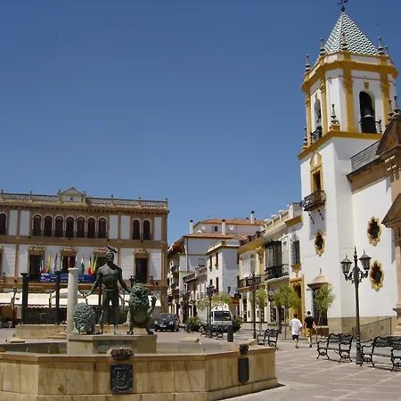 Retama Vakantiehuis Ronda