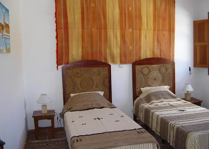 Vakantiehuis Retama *