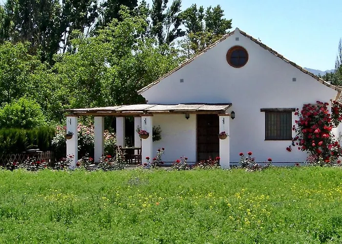 Vakantiehuis Retama *