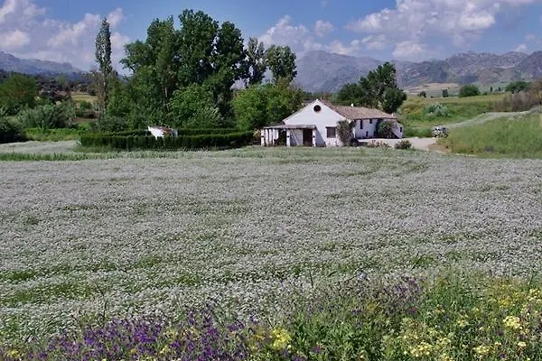 Vakantiehuis Retama *