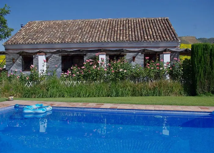 Vakantiehuis Retama *