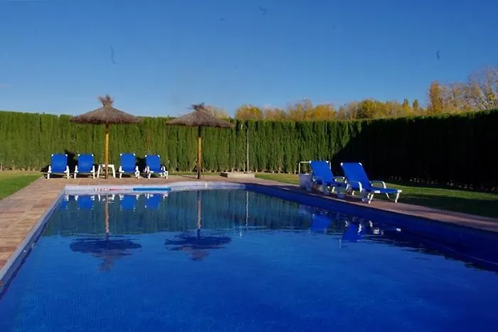 Vakantiehuis Retama *