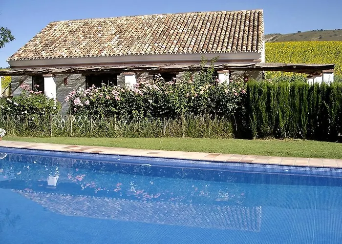 Vakantiehuis Retama Ronda