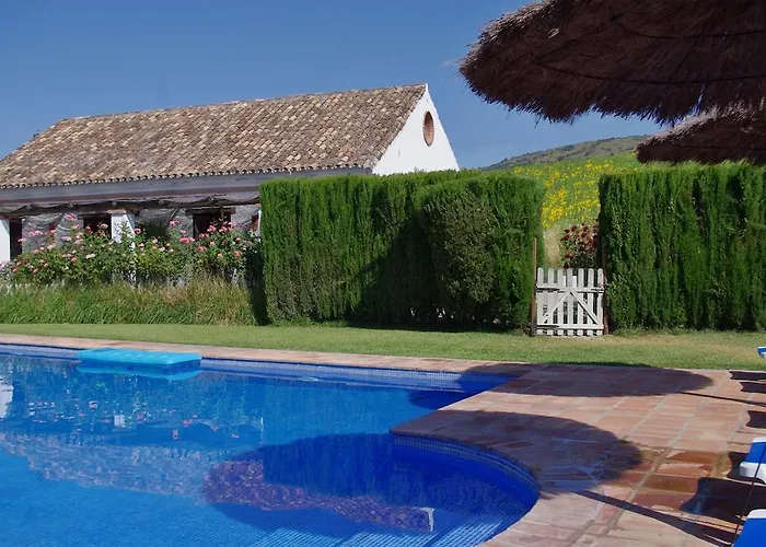 Vakantiehuis Retama *