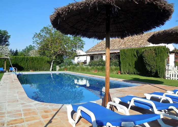 Vakantiehuis Retama *