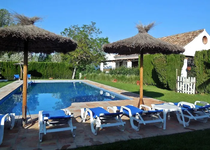 Retama Vakantiehuis *