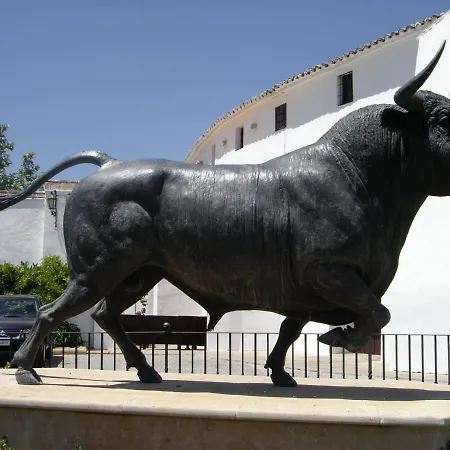 בית נופש Retama *