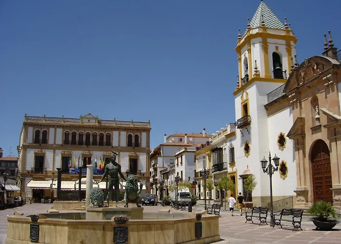 Retama Holiday home Ronda