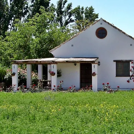 Holiday home Retama *