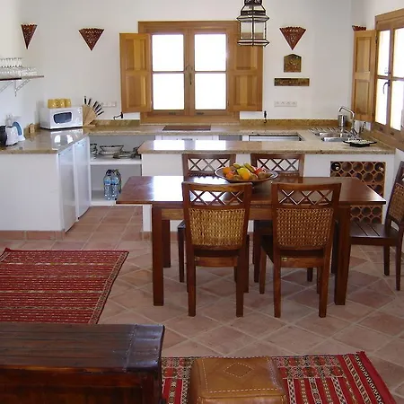 Hébergement de vacances Holiday Finca Retama