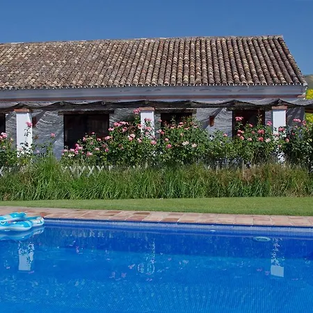 Holiday home Retama *
