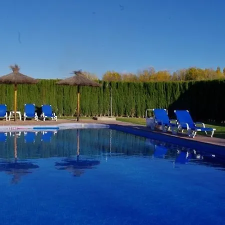 Holiday home Retama *