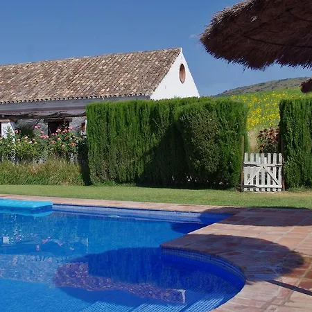 Hébergement de vacances Holiday Finca Retama *