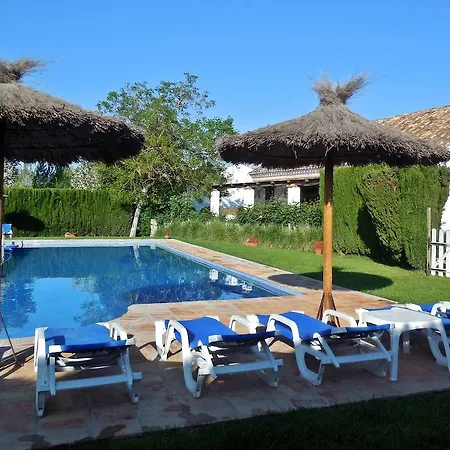 Holiday Finca Retama Hébergement de vacances *